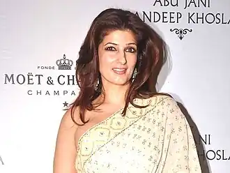 Twinkle Khanna