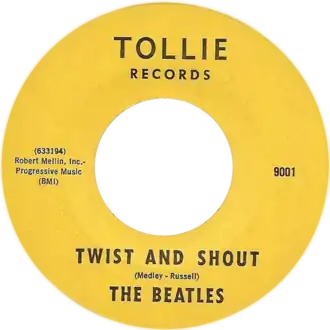 Twist and Shout