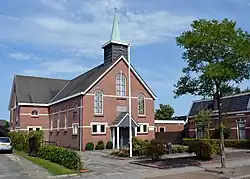 De gereformeerde kerk in 2017