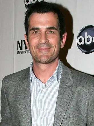 Ty Burrell, 2009