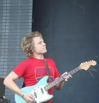 Ty Segall in 2012