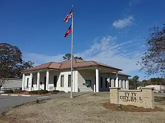 City Hall