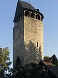 De Tylen-toren ( ca. 1400)