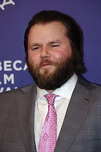 Tyler Labine in 2011