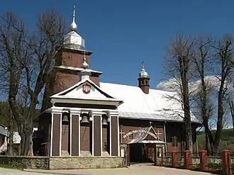 Kerk van Tylicz