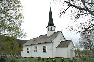 Kerk in Tylldal