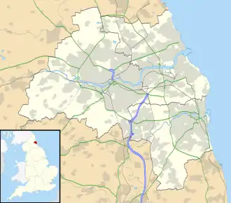 South Shields (Tyne and Wear)