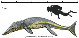 Tyrannoneustes