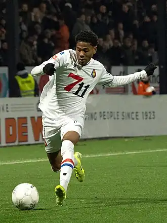 Tyrese Noslin in 2024