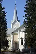 Kerk in Tyrnävä