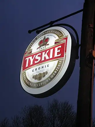 Tyskie