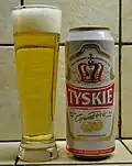 Tyskie Gronie (pils)