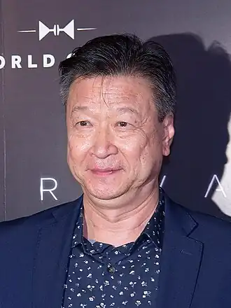 Tzi Ma in 2016
