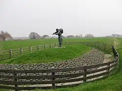 Monument De Waadfisker