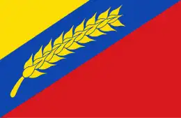 Vlag van Tzummarum