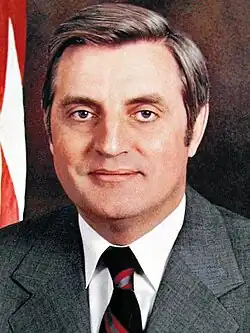 Walter Mondale