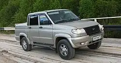 UAZ Pickup (2005-2014)