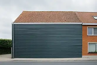 "When your architect has a blackout."