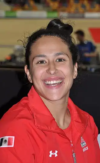 Jessica Salazar in 2018