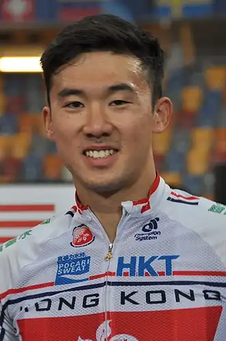 Leung Chun Wing (2018)