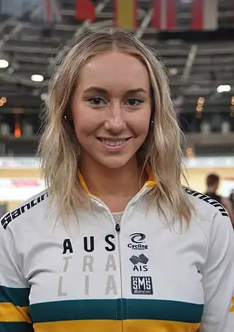 Moroney-Plouffe in 2020