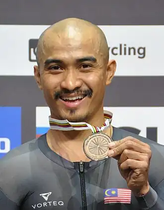 Azizulhasni Awang (2018)