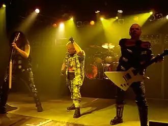 U.D.O. live in 2004