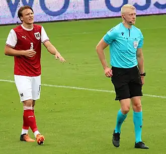 Ladebäck (rechts) in 2022