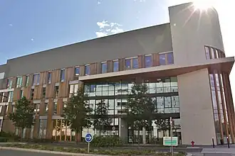 Universiteit van Versailles-Saint-Quentin-en-Yvelines