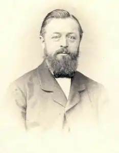 Ulbo Jetze Heerma van Beyma thoe Kingma (1821-1876) Franekeradeel