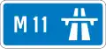 M11 Motorway