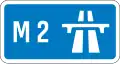 M2 Motorway