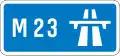 M23 Motorway