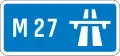 M27 Motorway