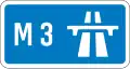 M3 Motorway