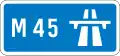 M45 Motorway