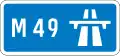 M49 Motorway