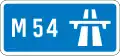 M54 Motorway