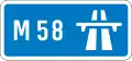 M58 Motorway