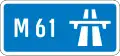 M61 Motorway