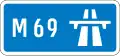 M69 Motorway