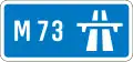 M73 Motorway