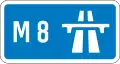 M8 Motorway