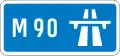 M90 Motorway