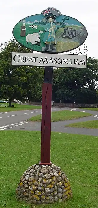 Great Massingham