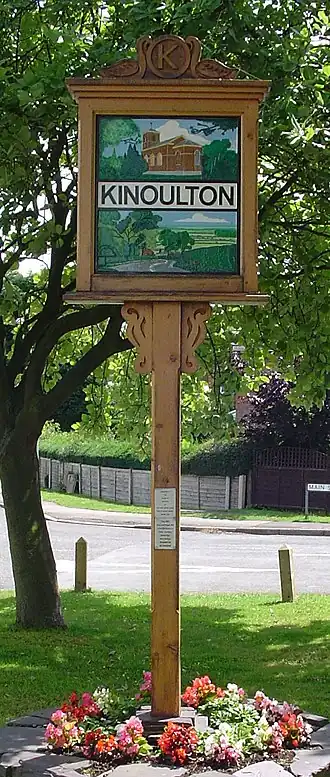 Kinoulton