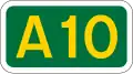 A10 Road