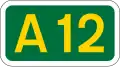 A12 Road