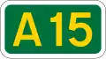 A15 Road