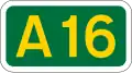 A16 Road